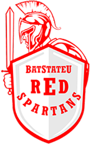 RED SPARTAN LOGO